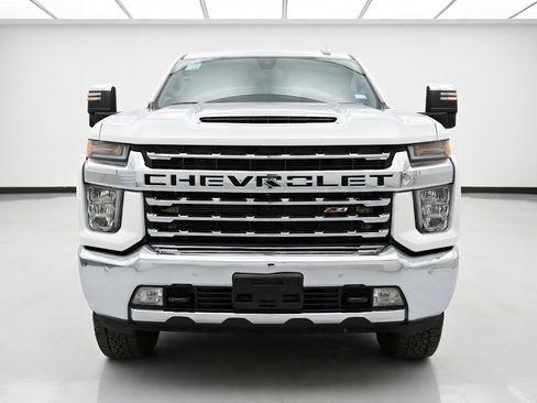 Used 2022 Chevrolet Silverado 2500 LTZ w/ LTZ Premium Texas Edition AWD/4WD image 2