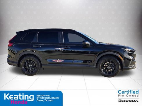 Certified 2026 Honda CR-V Sport image 8