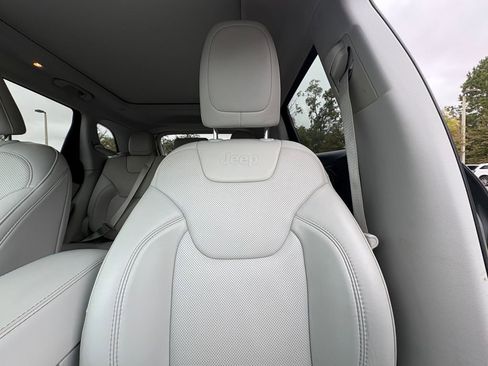 Used 2020 Jeep Cherokee Limited image 15