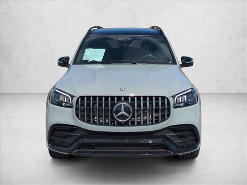 New 2026 Mercedes-Benz GLS 63 AMG 4MATIC image 6