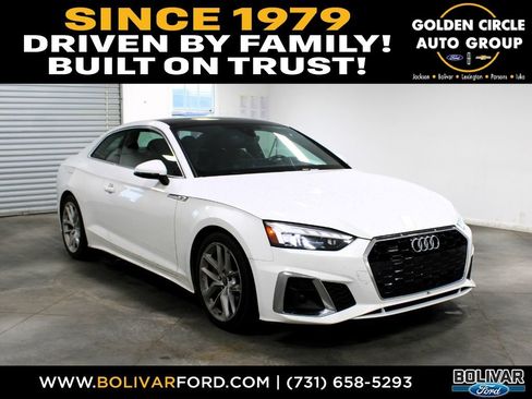 Used 2023 Audi A5 2.0T Premium image 1