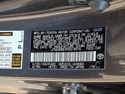 Used 2024 Toyota Corolla SE FWD image 26