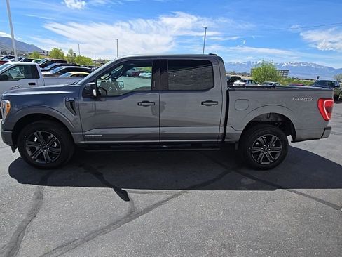 Used 2023 Ford F150 XLT w/ Equipment Group 302A High AWD/4WD image 8