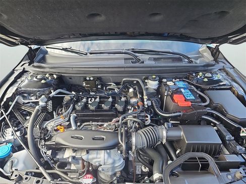 Certified 2023 Honda Accord LX image 28