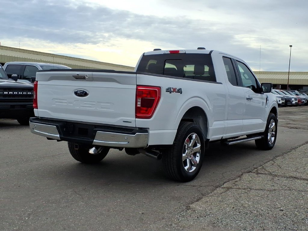 Used 2021 Ford F150 XLT w/ Equipment Group 302A High AWD/4WD image 5