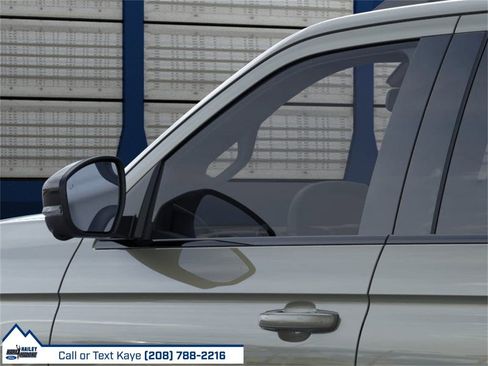 New 2025 Ford Expedition Tremor image 43