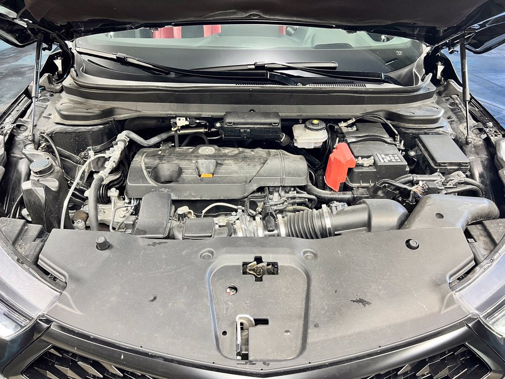 Used 2024 Acura RDX w/ Advance Package AWD/4WD image 24