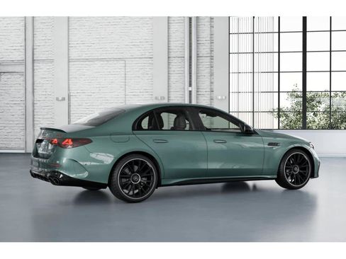 New 2026 Mercedes-Benz E 53 AMG e 4MATIC Sedan image 18