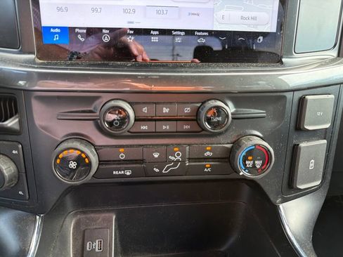 Used 2024 Ford F150 STX AWD/4WD image 4