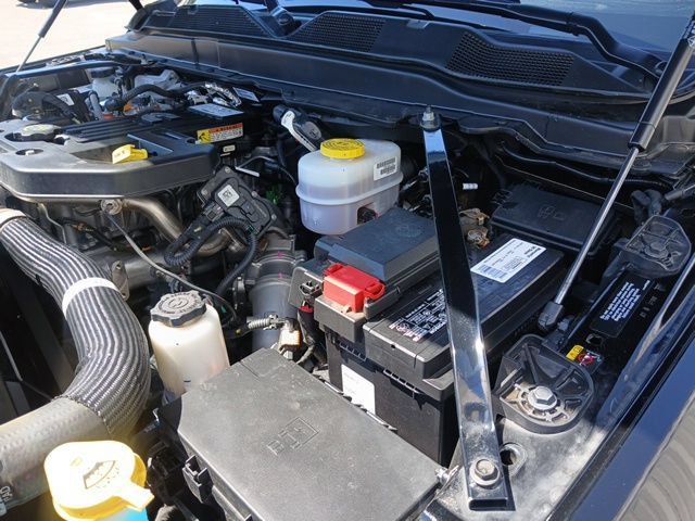 Used 2025 RAM 2500 Laramie w/ Night Edition AWD/4WD image 64