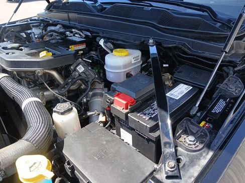 Used 2025 RAM 2500 Laramie w/ Night Edition AWD/4WD image 64