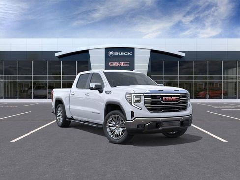 New 2026 GMC Sierra 1500 SLT w/ SLT Premium Plus Package AWD/4WD image 1