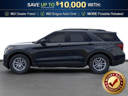 New 2026 Ford Explorer Active RWD image 4