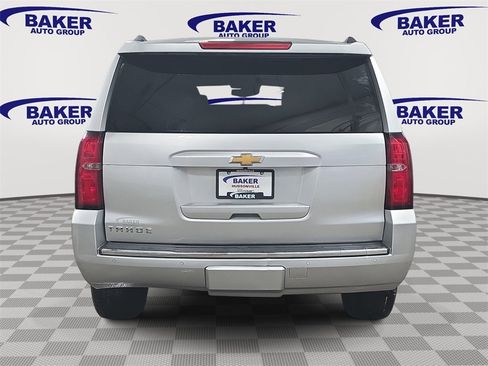 Used 2015 Chevrolet Tahoe LTZ image 6