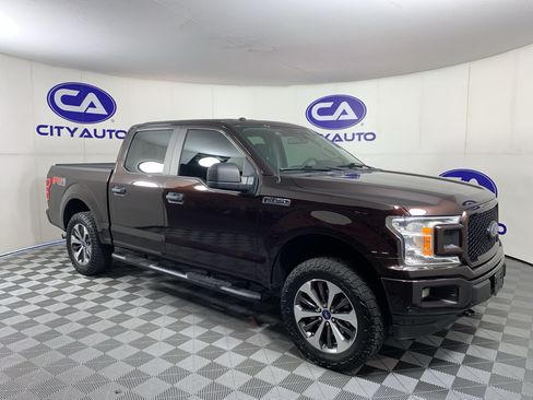 Used 2019 Ford F150 XL w/ Equipment Group 101A Mid AWD/4WD image 1