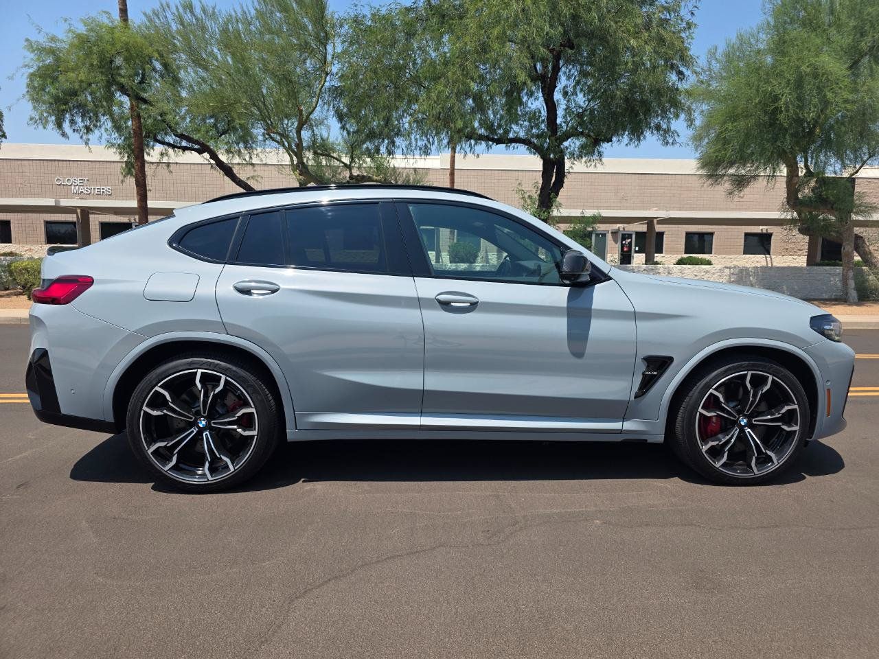 Used 2023 BMW X4 M w/ Competition Package AWD/4WD image 7