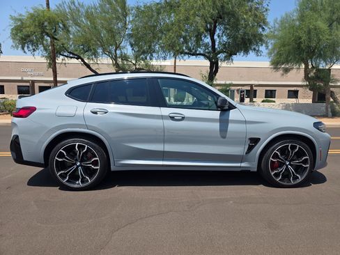 Used 2023 BMW X4 M w/ Competition Package AWD/4WD image 7