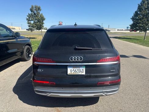 Used 2021 Audi Q7 3.0T Premium Plus AWD/4WD image 4