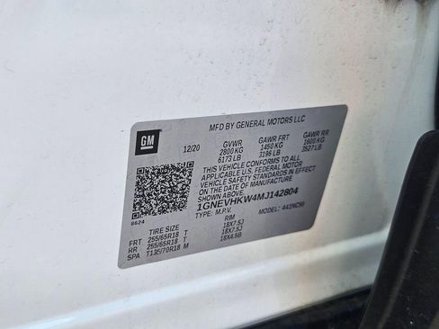 Used 2021 Chevrolet Traverse LT AWD/4WD image 34