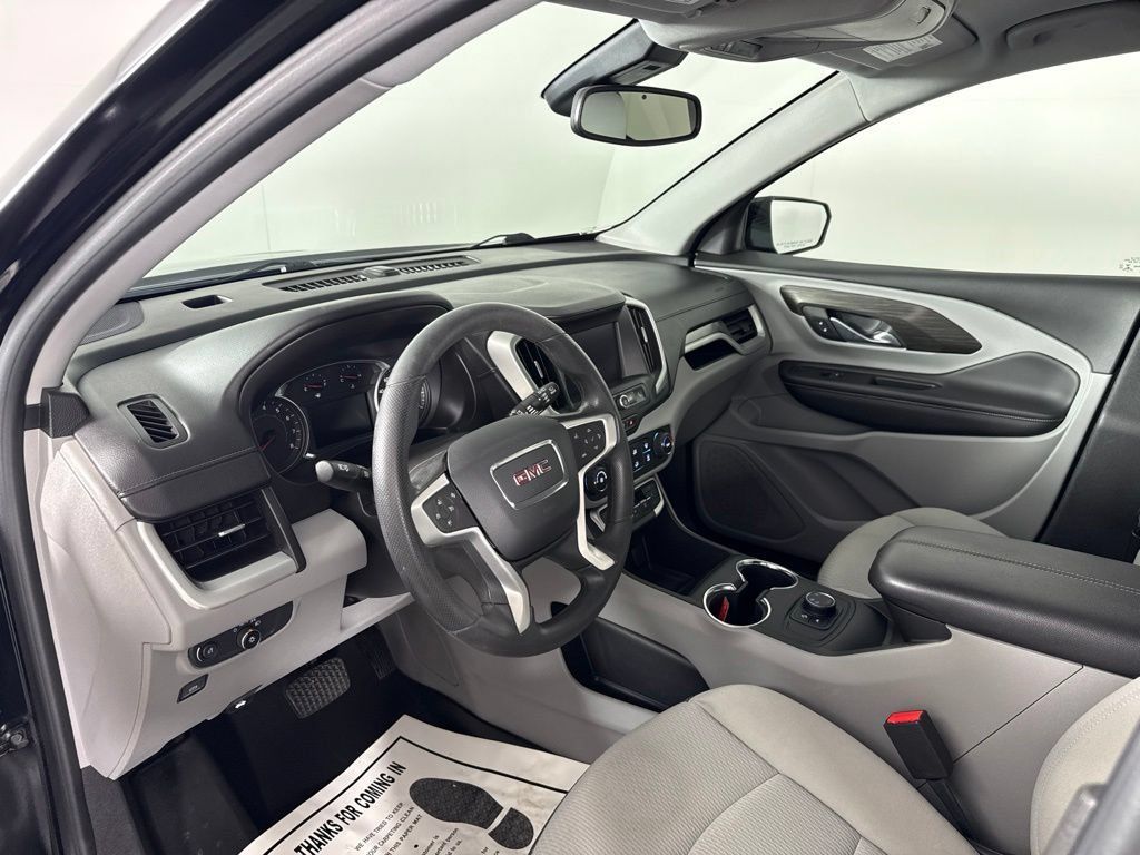 Used 2022 GMC Terrain SLE AWD/4WD image 14
