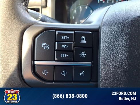 Certified 2024 Ford F150 XLT w/ Equipment Group 302A MID image 15