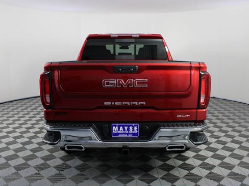 New 2026 GMC Sierra 1500 SLT w/ SLT Premium Plus Package AWD/4WD image 26