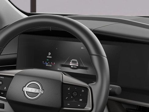 New 2026 Nissan Murano SV AWD/4WD image 19