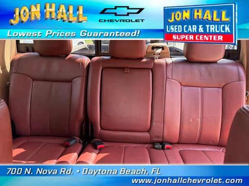 Used 2012 Ford F250 King Ranch w/ FX4 Off Road Pkg AWD/4WD image 24