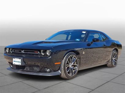 Used 2016 Dodge Challenger R/T Scat Pack