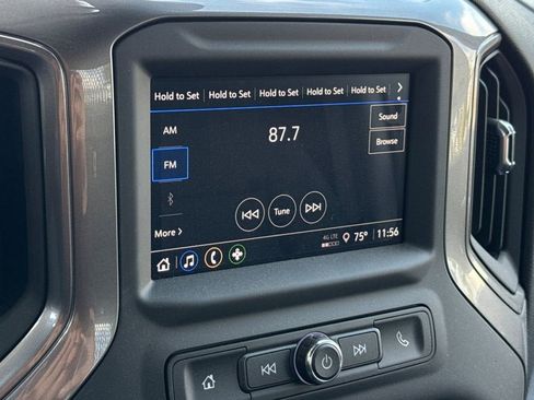 New 2025 Chevrolet Silverado 3500 W/T w/ WT Convenience Package image 17