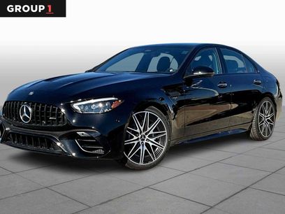 New 2026 Mercedes-Benz C 63 AMG S
