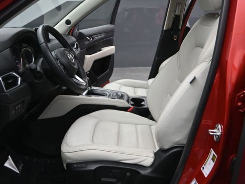 Used 2018 MAZDA CX-5 Grand Touring w/ Premium Package image 14