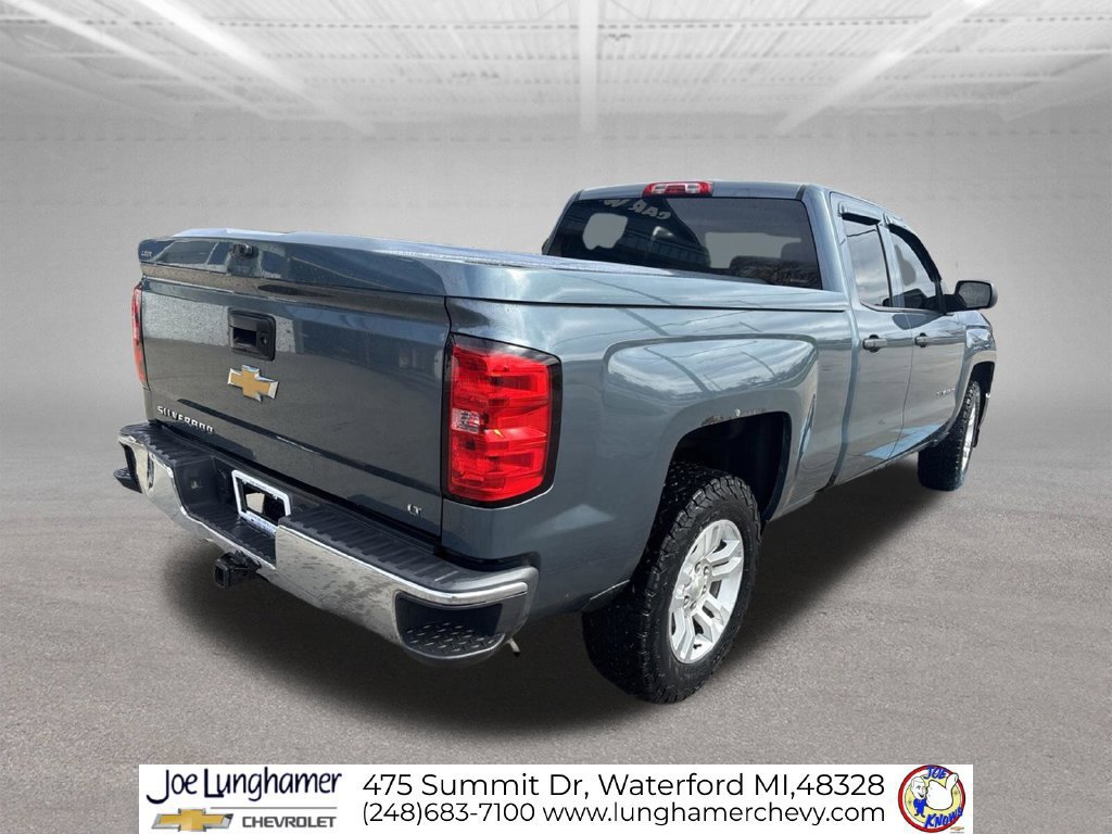 Used 2014 Chevrolet Silverado 1500 LT w/ All Star Edition AWD/4WD image 3