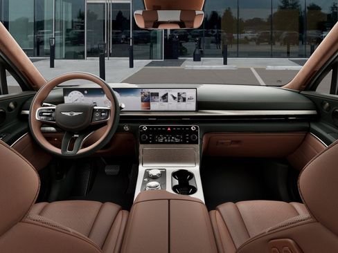 New 2026 Genesis GV80 2.5T Prestige AWD/4WD image 11