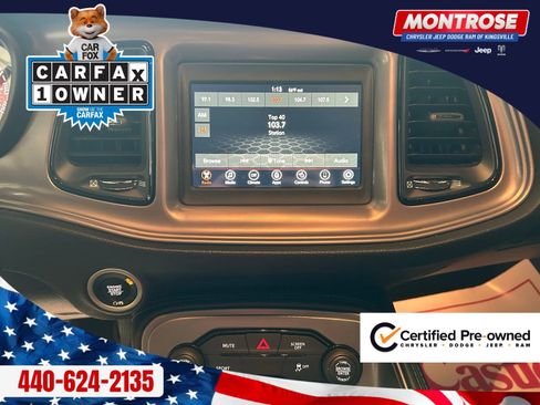 Used 2023 Dodge Challenger SXT w/ Blacktop Package image 20