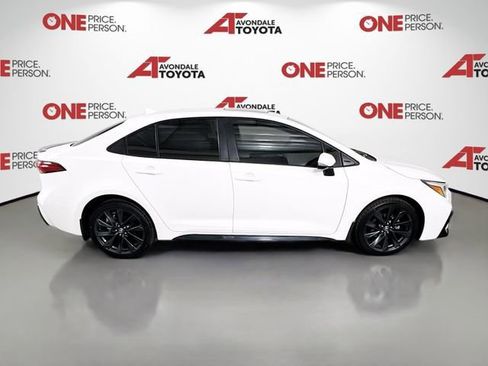 Certified 2024 Toyota Corolla XSE image 8