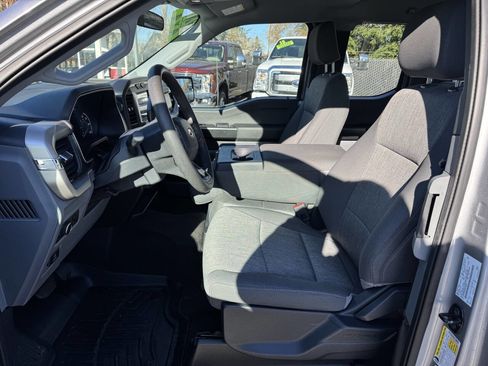 Used 2021 Ford F150 XL w/ Equipment Group 101A High image 8