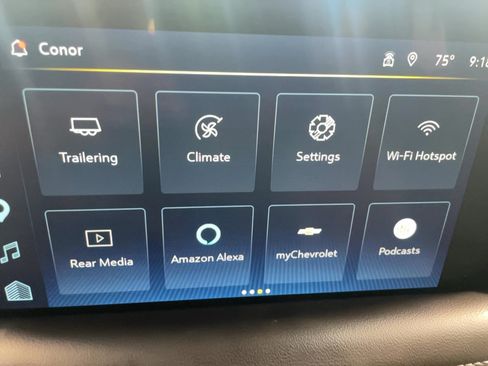 Used 2024 Chevrolet Suburban Z71 w/ Luxury Package AWD/4WD image 17