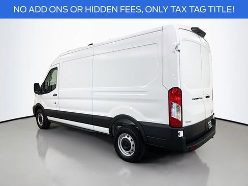 New 2026 Ford Transit 250 148 Medium Roof RWD image 5