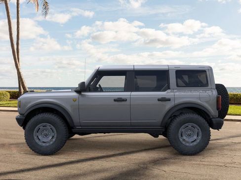 New 2025 Ford Bronco Badlands w/ Sasquatch Package image 19