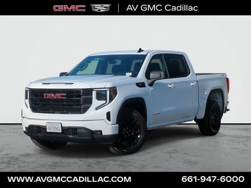 Certified 2026 GMC Sierra 1500 Elevation AWD/4WD image 1