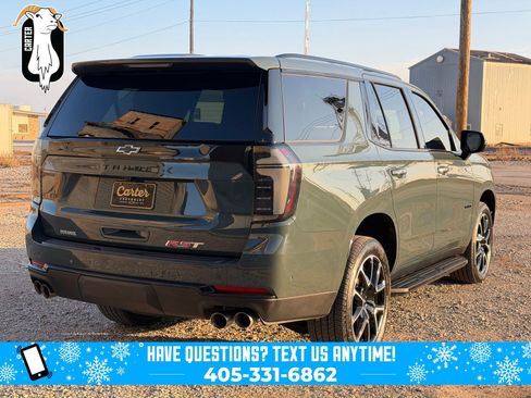 Used 2025 Chevrolet Tahoe RST w/ Comfort Package image 30