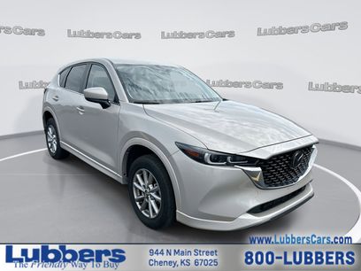 Used 2024 MAZDA CX-5 AWD 2.5 S w/ Select Package
