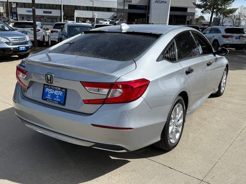 Used 2020 Honda Accord LX image 4