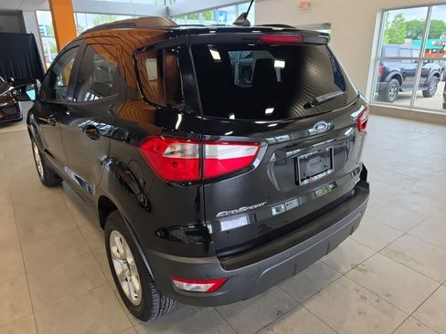 Used 2019 Ford EcoSport SE AWD/4WD image 10