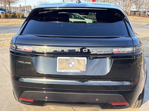 Used 2024 Land Rover Range Rover Velar Dynamic SE image 5