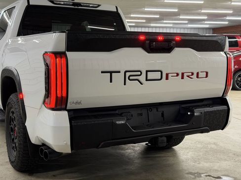Used 2024 Toyota Tundra TRD Pro image 12