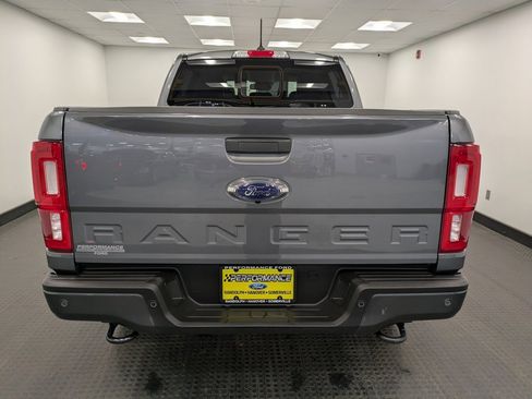 Used 2023 Ford Ranger Lariat w/ Tremor Off-Road Package image 5