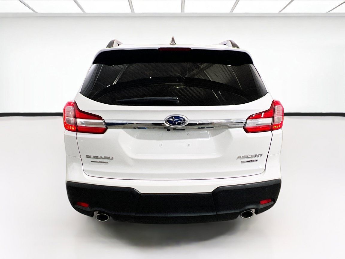 Used 2019 Subaru Ascent Limited AWD/4WD image 5