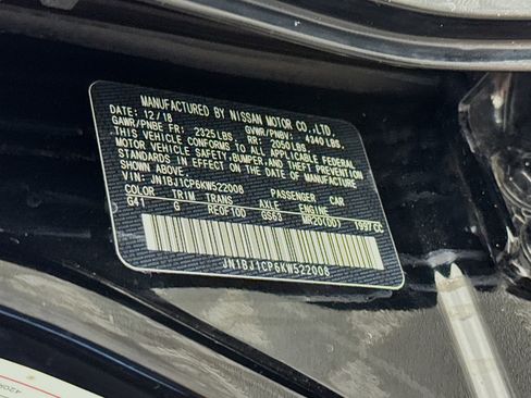 Used 2019 Nissan Rogue Sport S w/ Appearance Package image 38